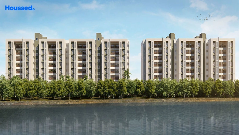 Shriram Lakeside Residences